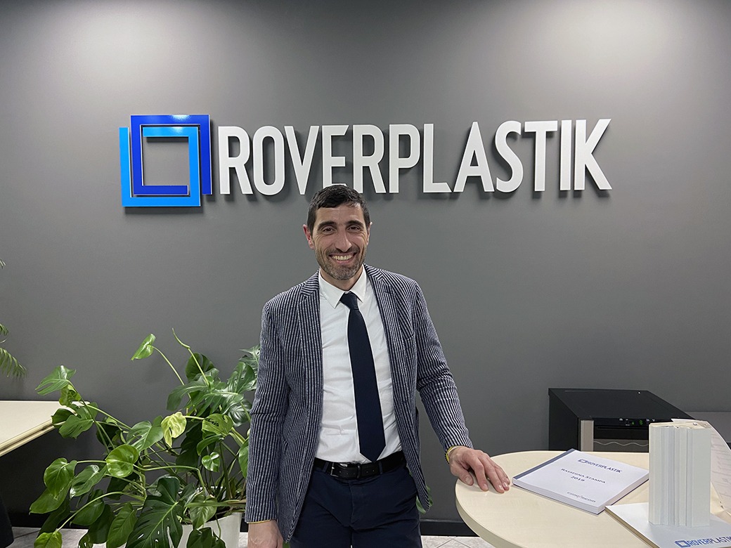 Aldo Guardini Roverplastik