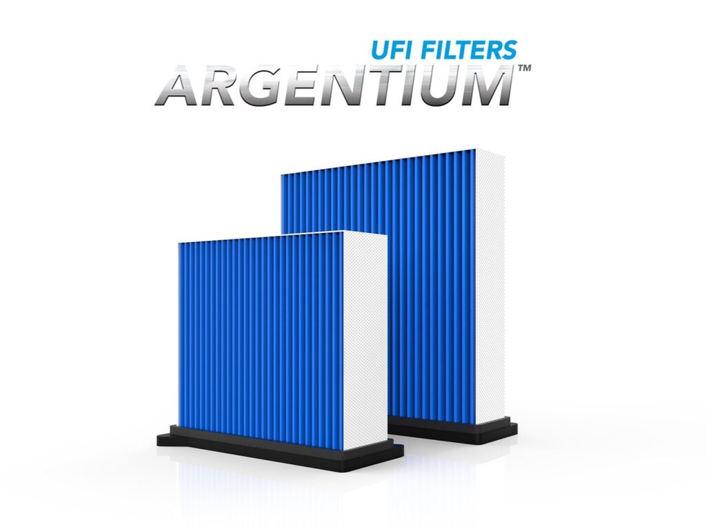 UFI Filters ARGENTIUM