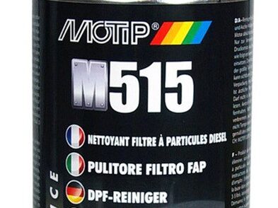 MOTIP - M515 pulitore FAP low