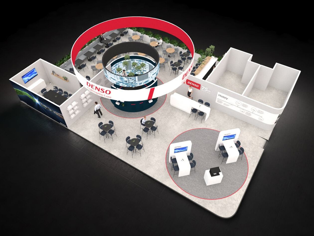 DENSO - Automechanica_stand