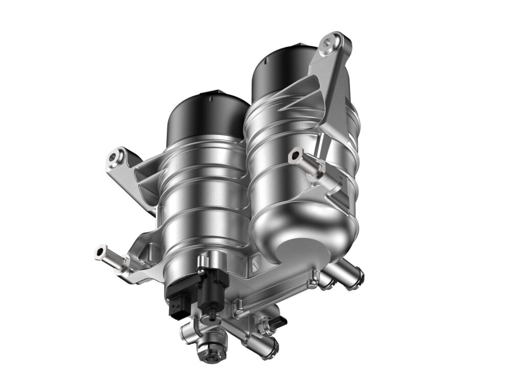 UFI_Modulo di filtrazione carburante per Cursor XC13 (1)